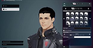 Daemon X Machina: Titanic Scion - Hairstyle Set 2