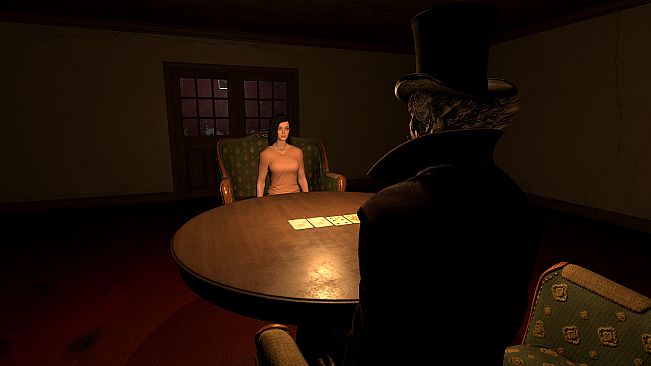 Scary Shadow Spot - All In