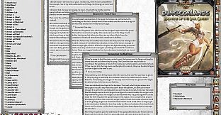 Fantasy Grounds - Dungeonlands: Machine of the Lich Queen (Savage Worlds)