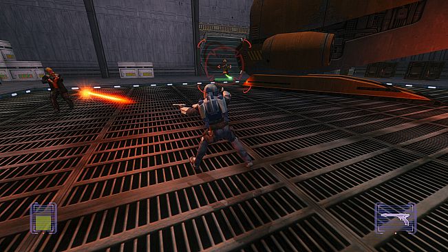 STAR WARS: Bounty Hunter