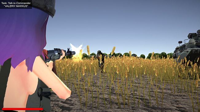 HENTAI: MISSION BOMBASS