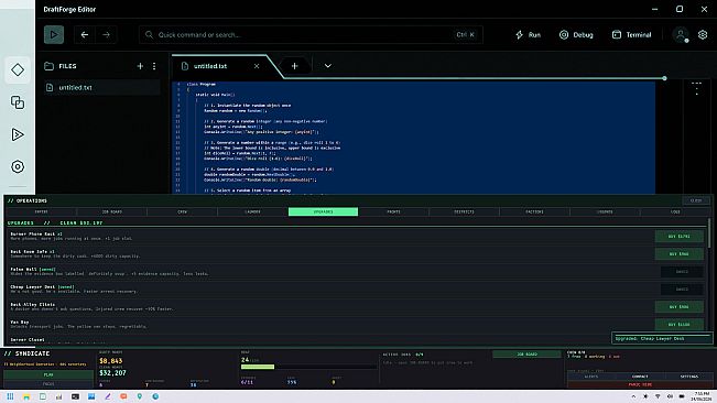 Taskbar Syndicate