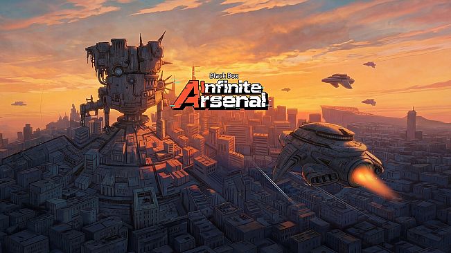 Black Box: Infinite Arsenal