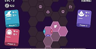 Friendship Dungeon: Party Puzzler