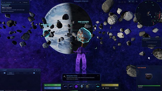 Beyond Orbit