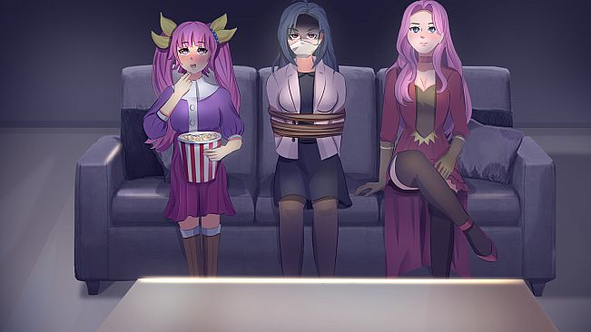 WTC : Relentless Protagonist CG Art