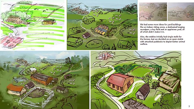 Horses of Hoofprint Bay - Supporter Pack
