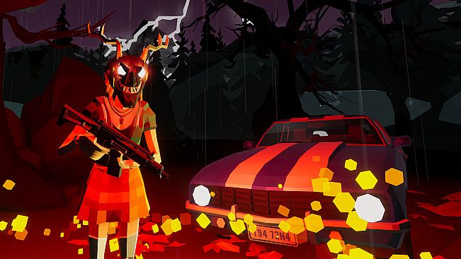 Secrets of the Witch House