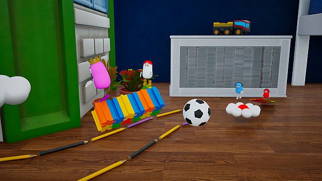 Climber Toys: Together