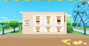 Tiny Kitchen: Burger Edition