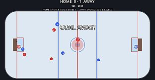 Hockey Game
