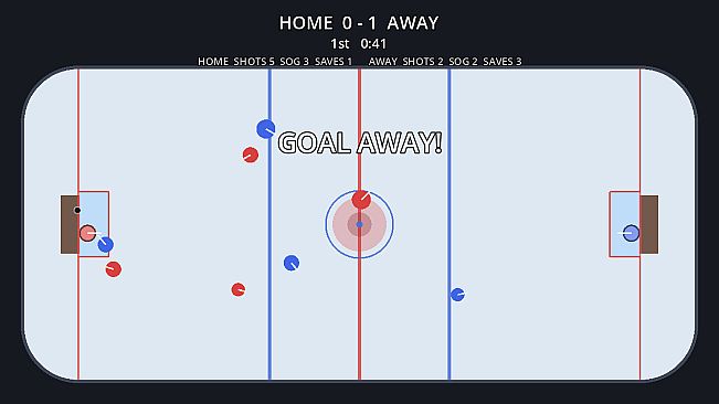 Hockey Game
