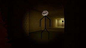 Nextbots In The Backrooms