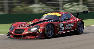 Automobilista 2 - Historical Endurance Pack Pt2: 2005 Endurance