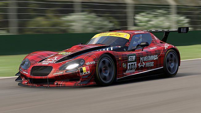 Automobilista 2 - Historical Endurance Pack Pt2: 2005 Endurance