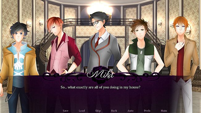 Seduce Me - The Complete Story