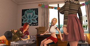 College Roommates ‍