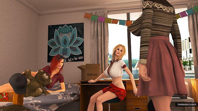 College Roommates ‍