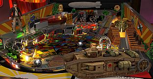 Pinball FX3 - Indiana Jones: The Pinball Adventure