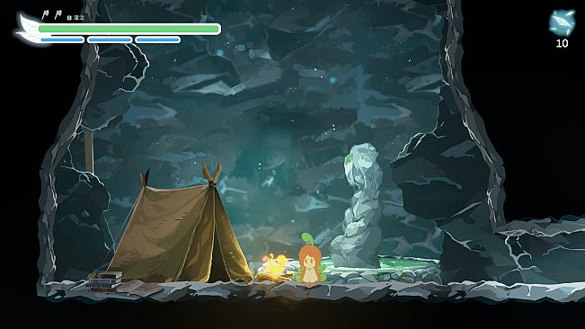 Silver Axe - The Honest Elf