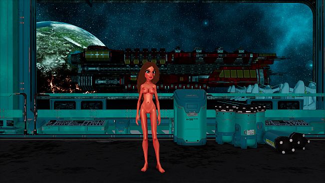 Anime for Sci-fi builder