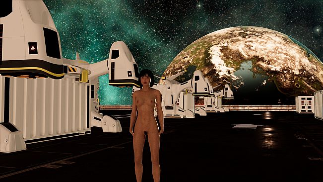 Girls for sex for Sci-fi builder