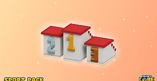 Color-A-Cube - Sport Pack