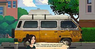 AIRA & Van's Last Journey