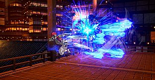 Demon Slayer -Kimetsu no Yaiba- The Hinokami Chronicles 2: Playable Character: Akaza (Infinity Castle)