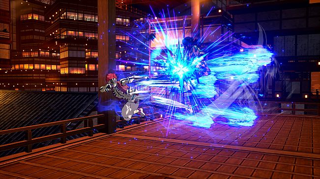 Demon Slayer -Kimetsu no Yaiba- The Hinokami Chronicles 2: Playable Character: Akaza (Infinity Castle)