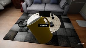 Hundreds of Mysteries:Wendy's Home2