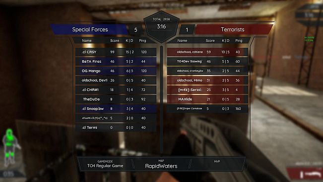 TO4: Tactical Operations