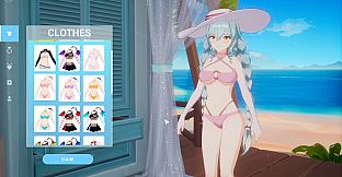 Mirror 2: Project X - Home - Caiyun&Qianxi's Costumes