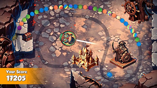 Zumba - Treasure of Marble Island