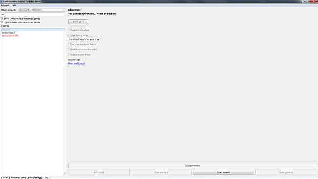 GameAssistant: The Tool For Every Gamer