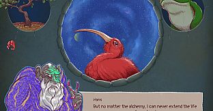 Scales of the Ibis