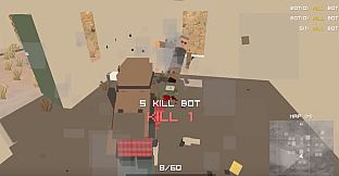 War Battle Royale Battlegrounds