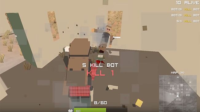 War Battle Royale Battlegrounds