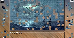 Super Jigsaw Puzzle: Generations - Fantasy
