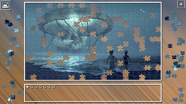 Super Jigsaw Puzzle: Generations - Fantasy