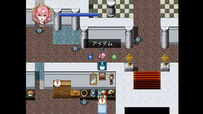 Unyielding Succubus Princess of Arrogance