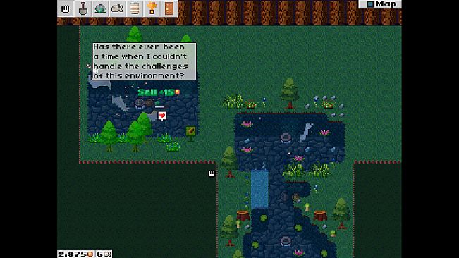 Retro Pond