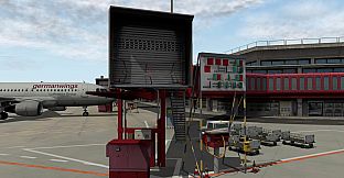 X-Plane 11 - Add-on: Aerosoft - Airport Berlin-Tegel