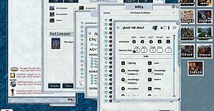 Fantasy Grounds - Hellfrost: Heart of Winter (Savage Worlds)