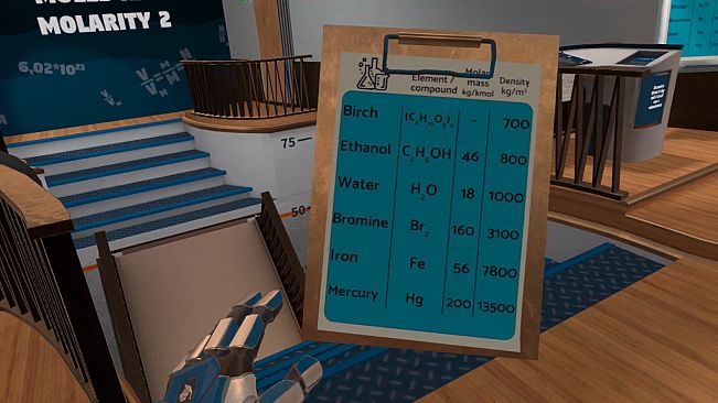 Futuclass - Moles and Molarity 2