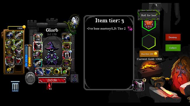 A Quest to Be The Best