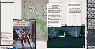 Fantasy Grounds - The Growing Evil