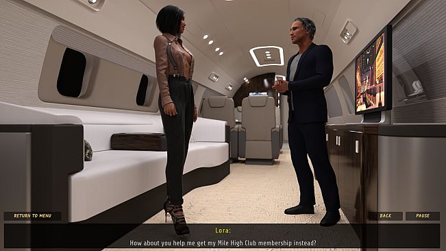 Sex Game - Naughty Couple - Episode 6