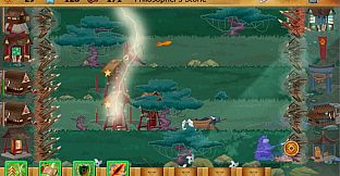 Ninja Cats vs Samurai Dogs