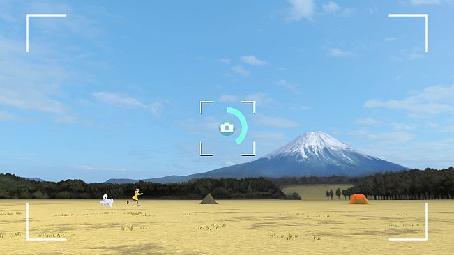 Laid-Back Camp - Virtual - Fumoto Campsite